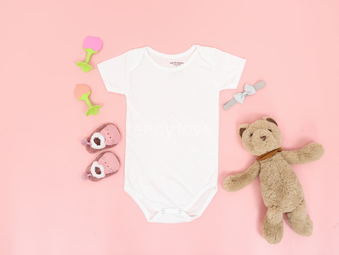 Handcrafted baby clothes