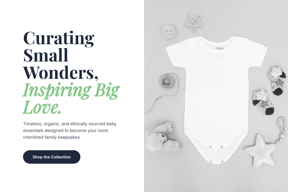 Petite Baby Clothes