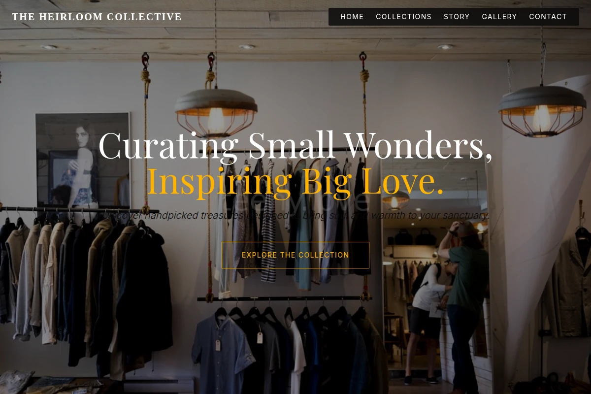 Whimsy Boutique