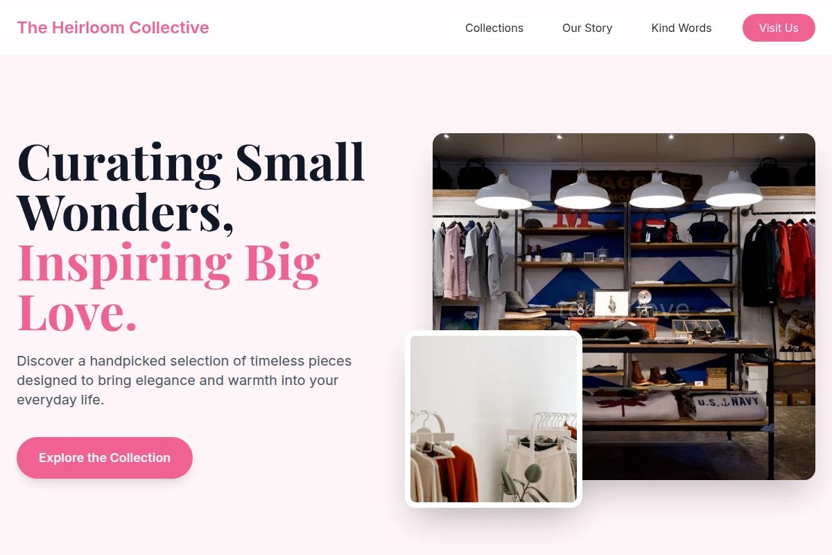Boutique Boutique