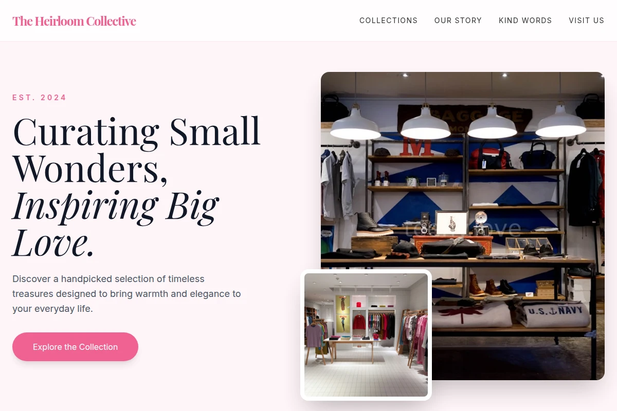 Little Boutique