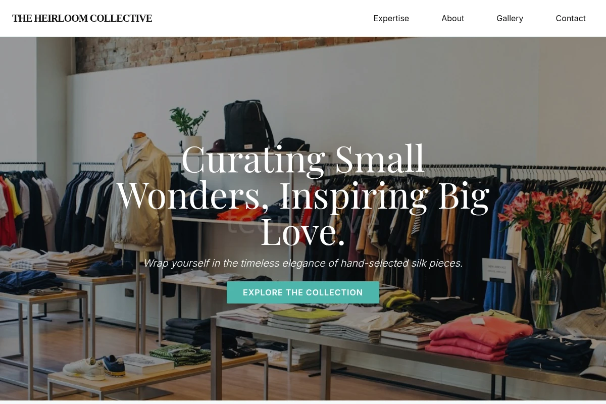 Silk Boutique