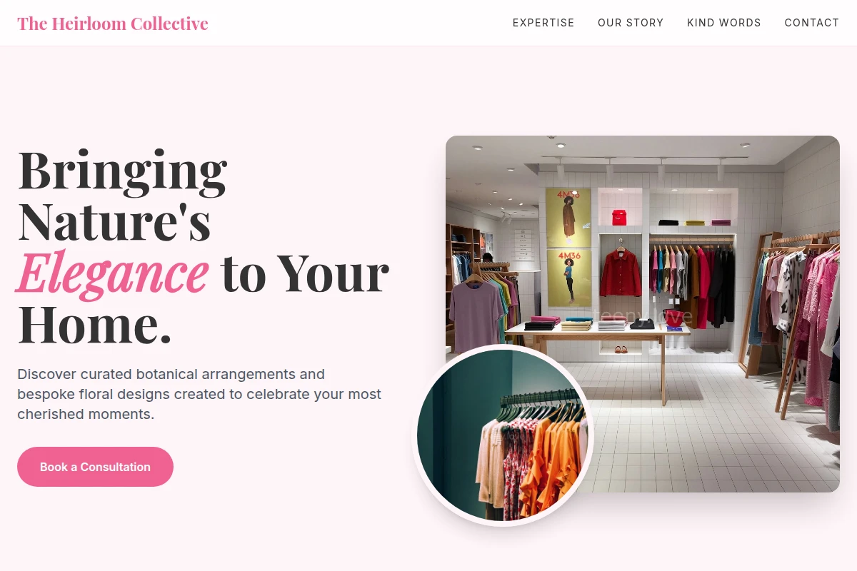 boutique