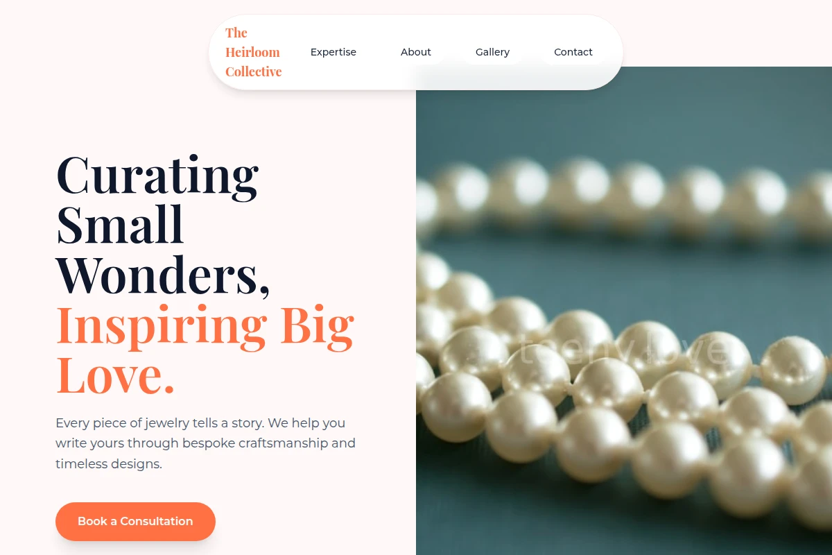 Pure Jewelry Design