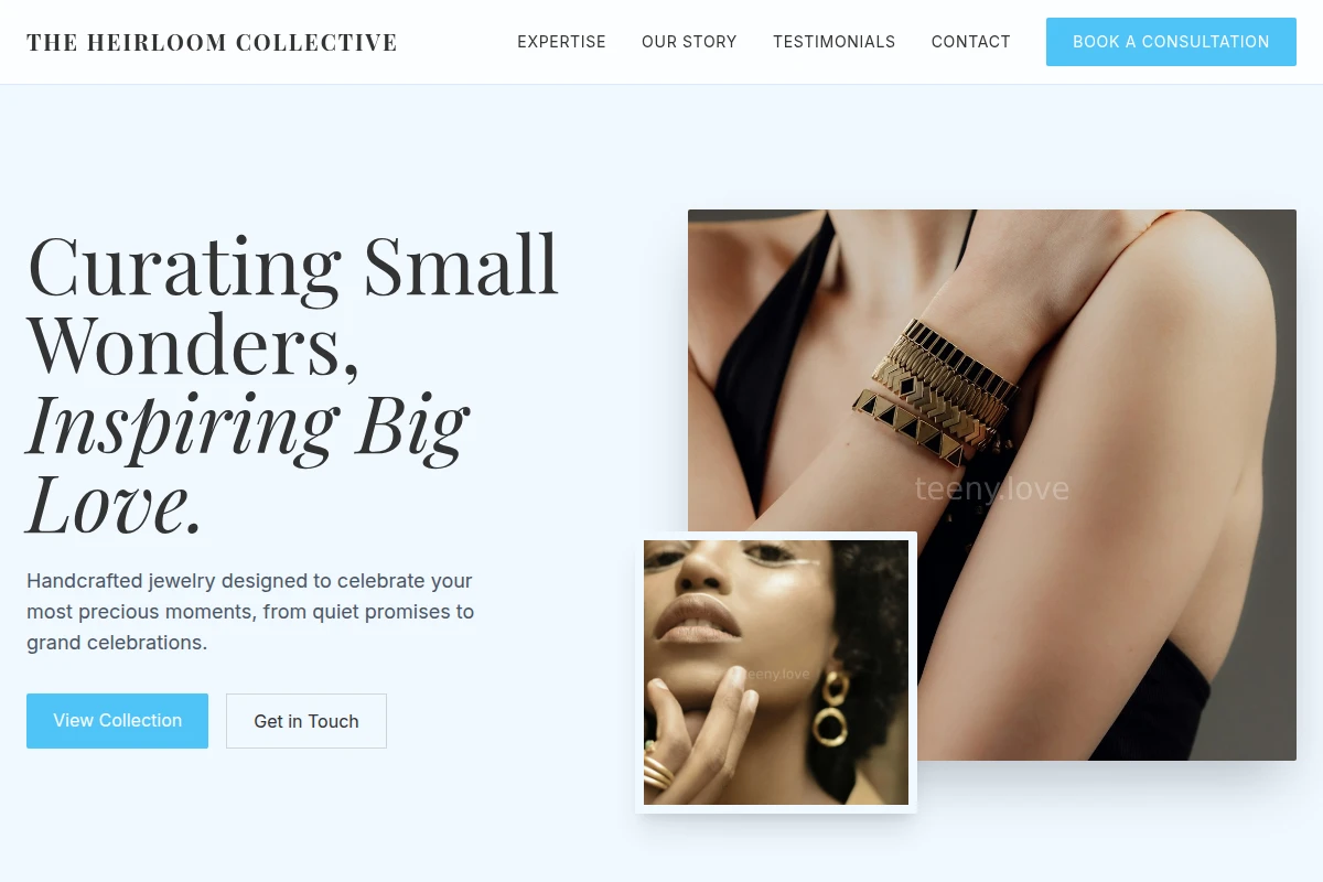 Darling Jewelry Design