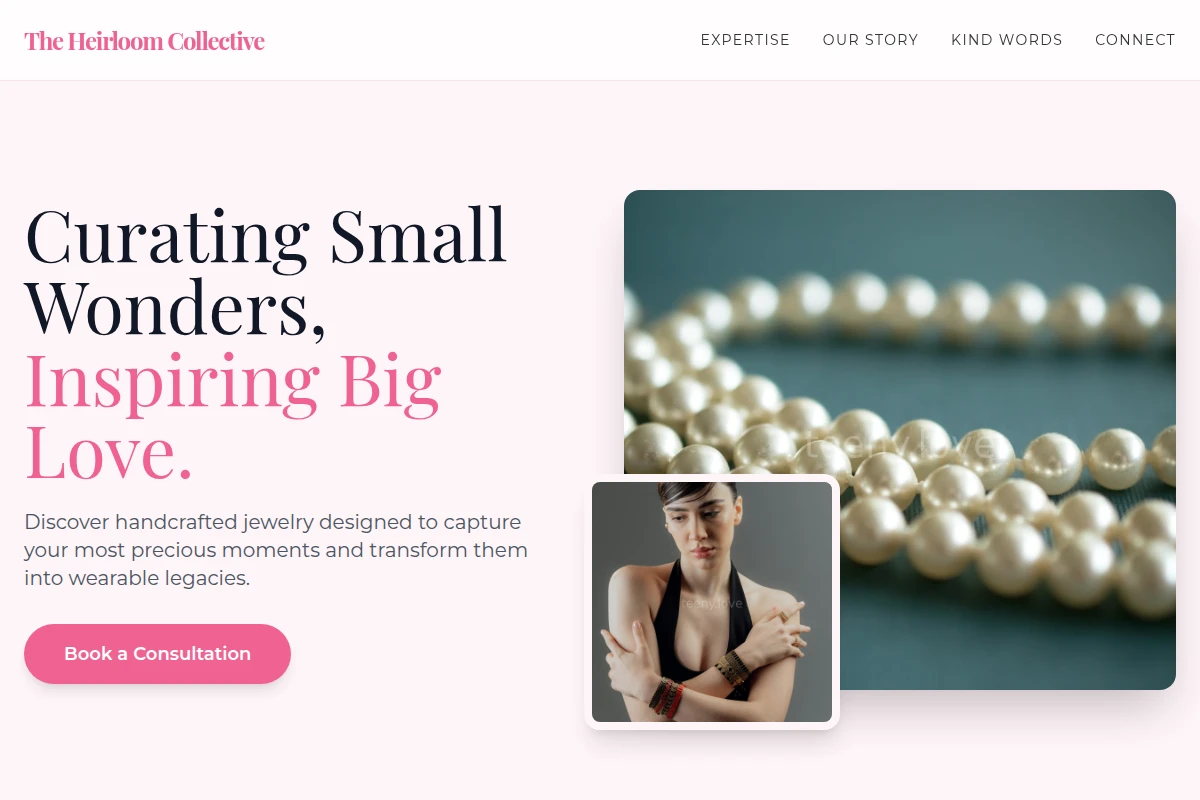 Sprout Jewelry Design